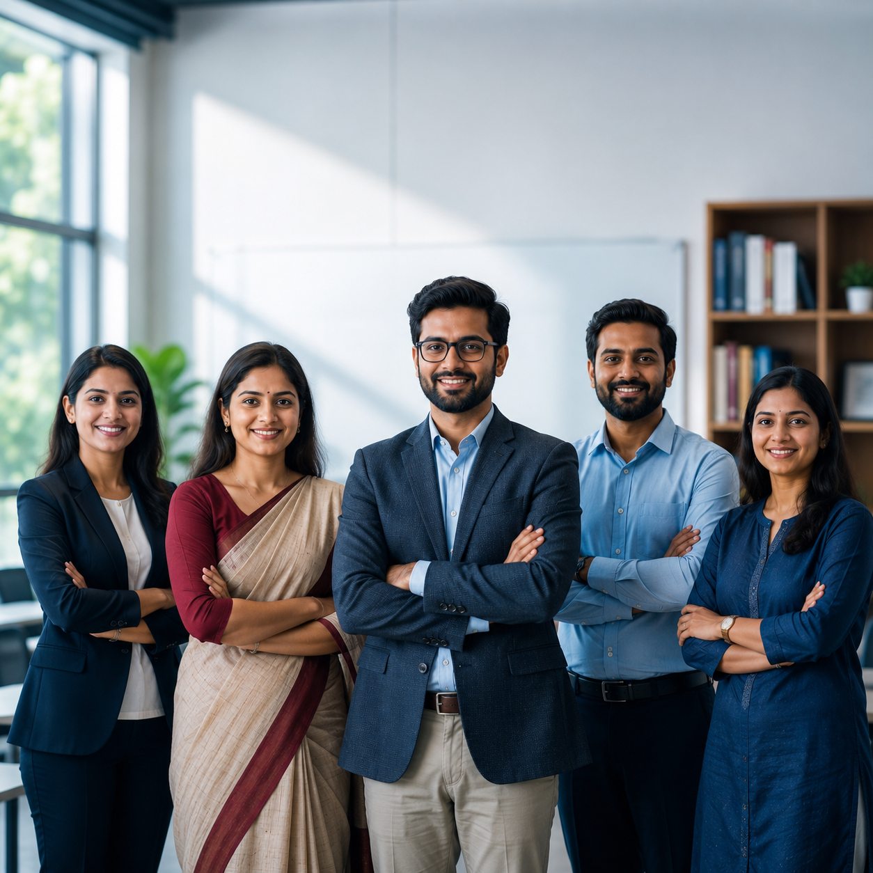 Experienced Faculty