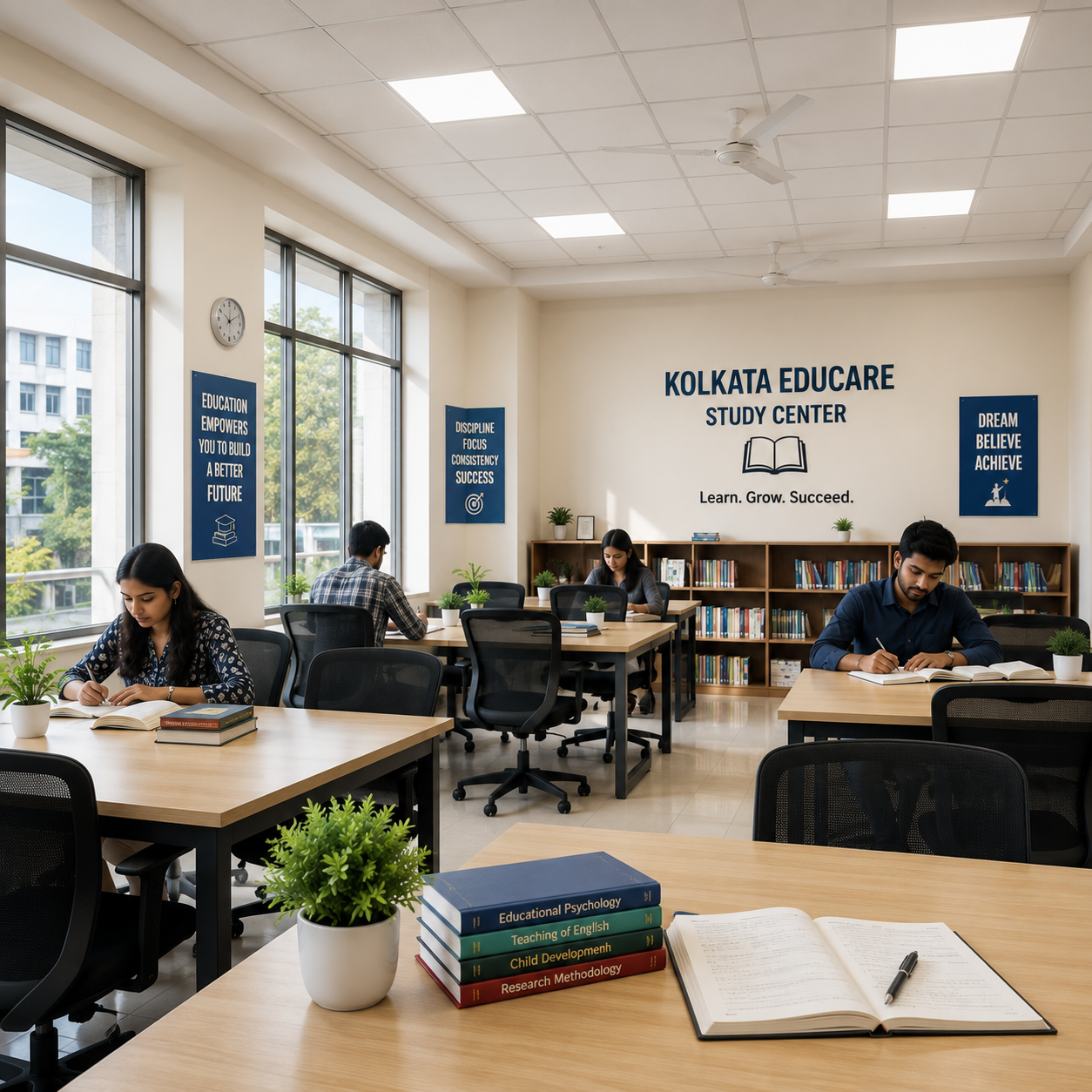Study Centers