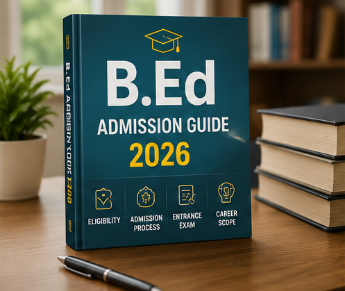 Complete B.Ed Admission Guide 2026