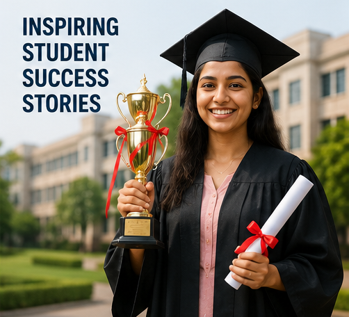 Inspiring Student Success Stories