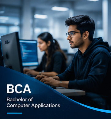 Bachelor of Computer Applications (BCA)