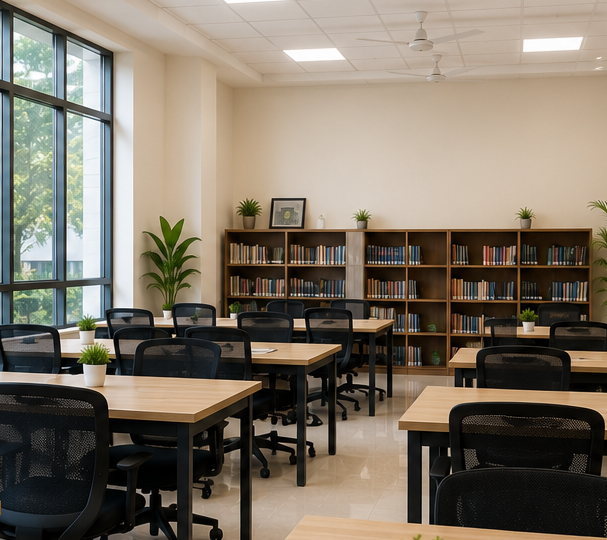 Sealdah Study Center Kolkata, West Bengal